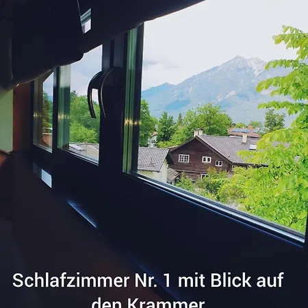 Gaestehaus Am Riedweg Appartamento