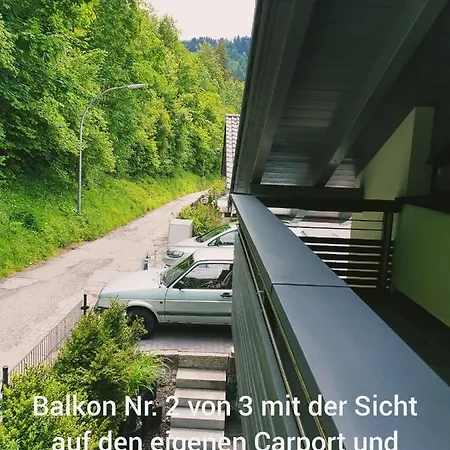Gaestehaus Am Riedweg Appartamento