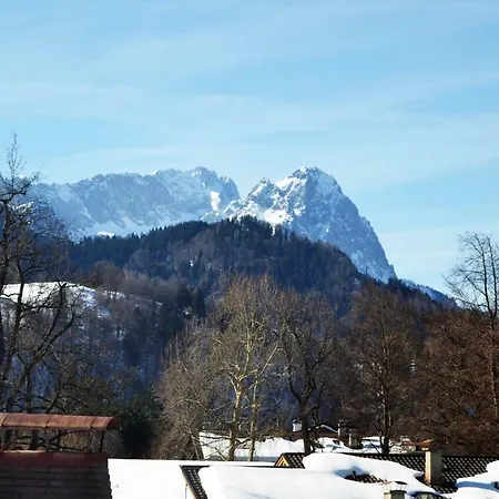 Gaestehaus Am Riedweg Апартаменты