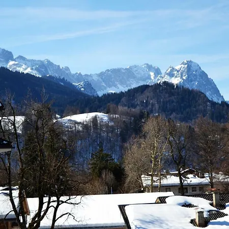 Gaestehaus Am Riedweg Apartment Garmisch-Partenkirchen
