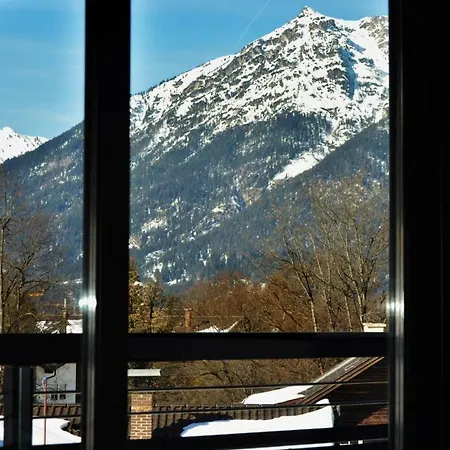 Gaestehaus Am Riedweg Garmisch-Partenkirchen
