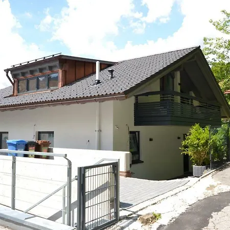 Gaestehaus Am Riedweg Апартаменты