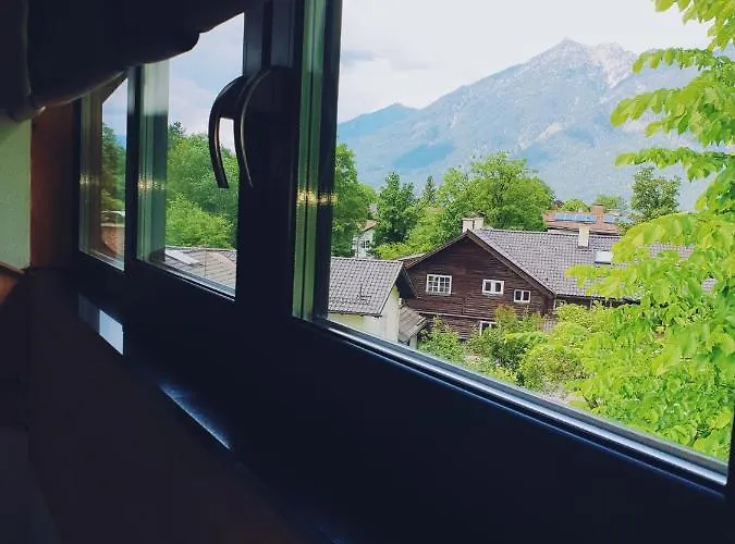 Gaestehaus Am Riedweg Apartment