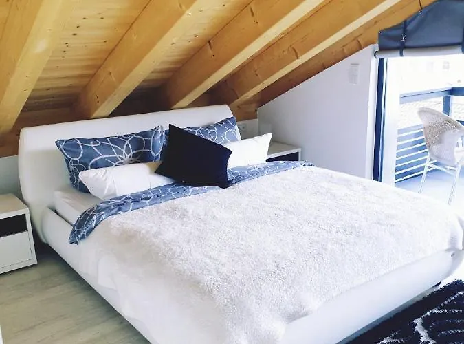 Apartment Gaestehaus Am Riedweg Garmisch-Partenkirchen