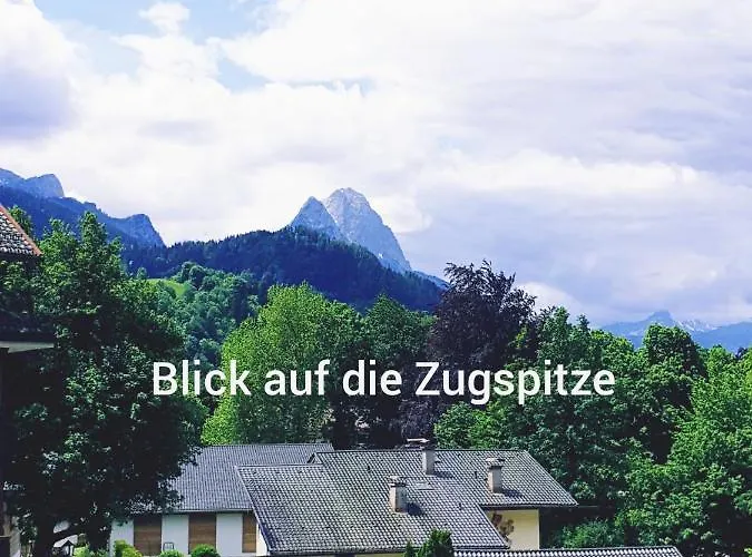 Gaestehaus Am Riedweg * Garmisch-Partenkirchen