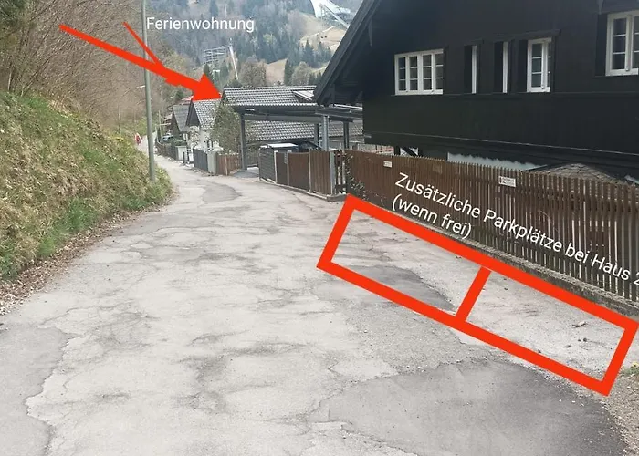 Gaestehaus Am Riedweg Apartment Garmisch-Partenkirchen