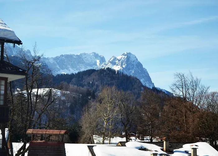 Gaestehaus Am Riedweg Apartment