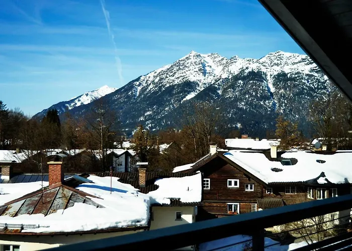 Gaestehaus Am Riedweg Apartment *