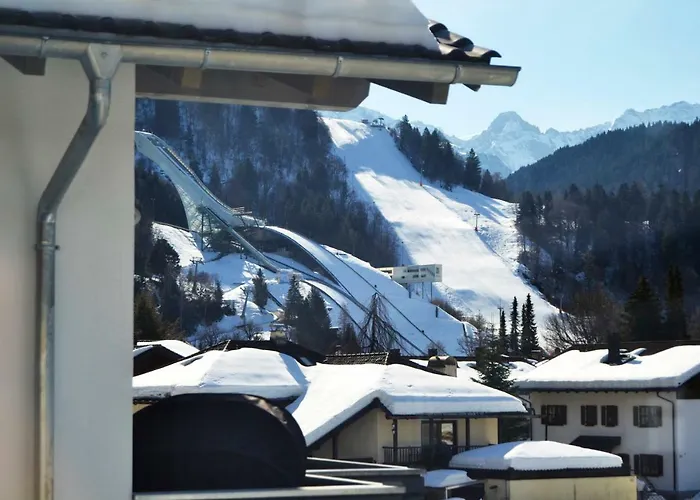 Gaestehaus Am Riedweg * Garmisch-Partenkirchen