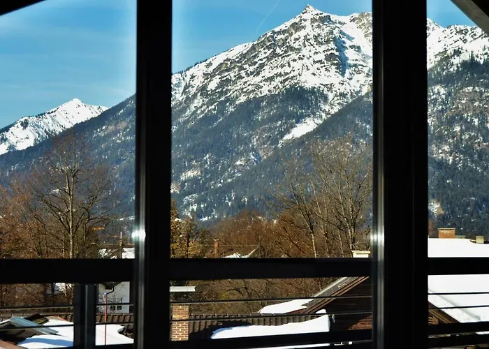 Gaestehaus Am Riedweg Garmisch-Partenkirchen