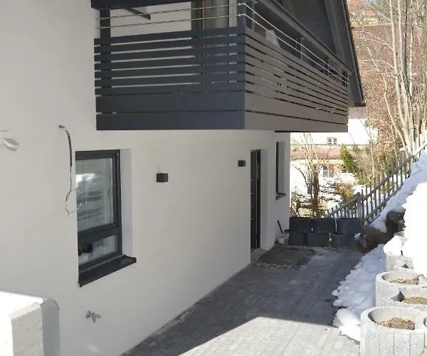 Gaestehaus Am Riedweg Apartment *