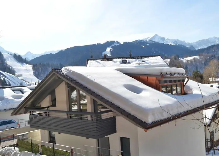 Gaestehaus Am Riedweg Apartment Garmisch-Partenkirchen