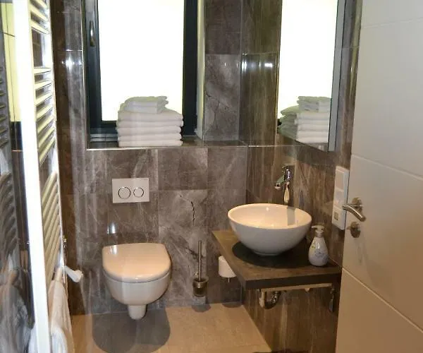 Gaestehaus Am Riedweg Apartment
