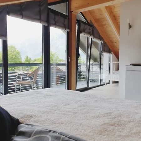 Gaestehaus Am Riedweg * جارمش بارتنكيرشن