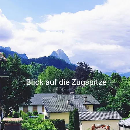 Gaestehaus Am Riedweg * جارمش بارتنكيرشن