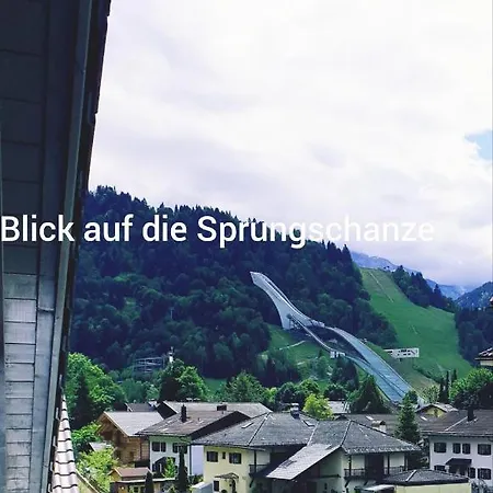 Gaestehaus Am Riedweg * جارمش بارتنكيرشن