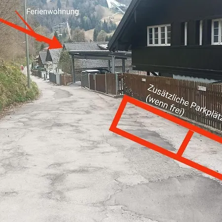 Gaestehaus Am Riedweg Lejlighed Garmisch-Partenkirchen