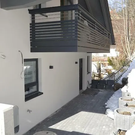 Gaestehaus Am Riedweg شقة *