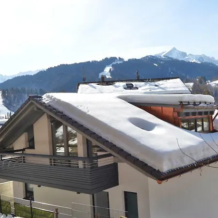 Gaestehaus Am Riedweg Lejlighed Garmisch-Partenkirchen