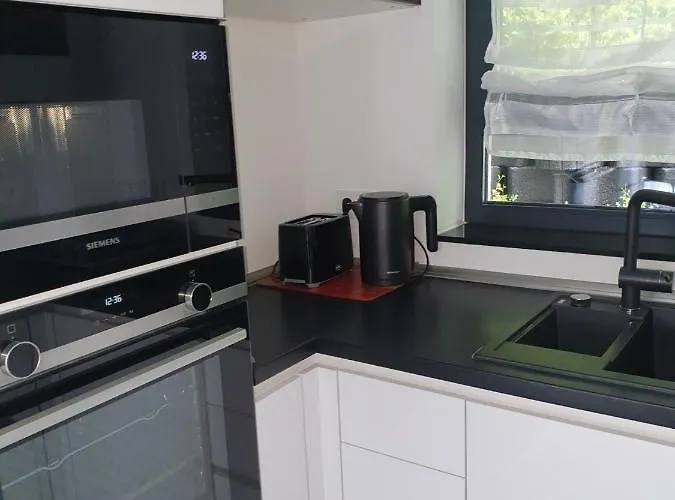 Gaestehaus Am Riedweg Apartmán *