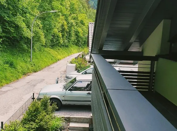 Gaestehaus Am Riedweg Apartmán