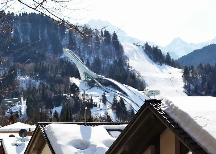 Gaestehaus Am Riedweg Apartmán